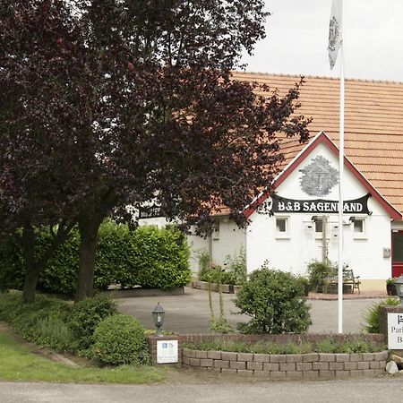 B&B Sagenland Harbrinkhoek Экстерьер фото