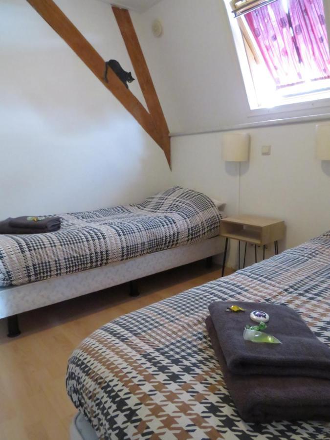 B&B Sagenland Harbrinkhoek Экстерьер фото