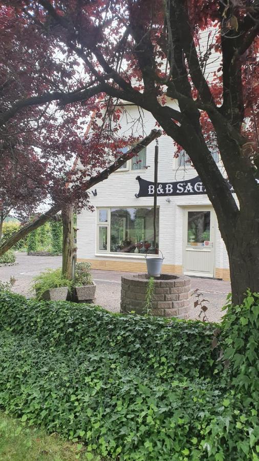 B&B Sagenland Harbrinkhoek Экстерьер фото
