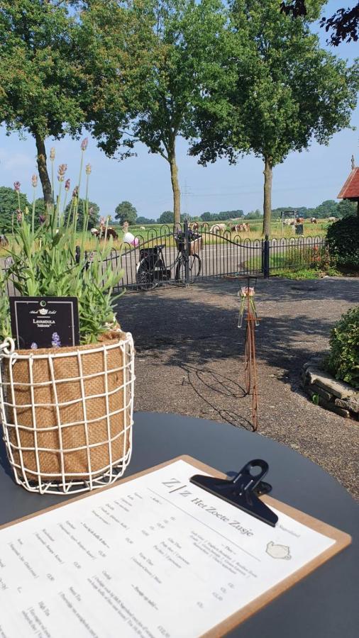 B&B Sagenland Harbrinkhoek Экстерьер фото