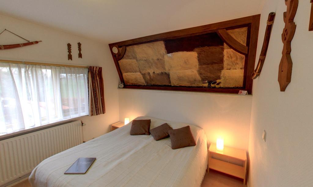 B&B Sagenland Harbrinkhoek Экстерьер фото